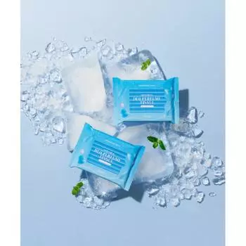 Туалетная бумага Rire Deo, 3 упаковки, всего 45 листов 3 deo perfume tissues