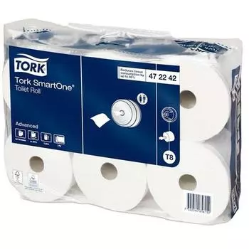 Туалетная бумага Tork SmartOne (6 единиц)