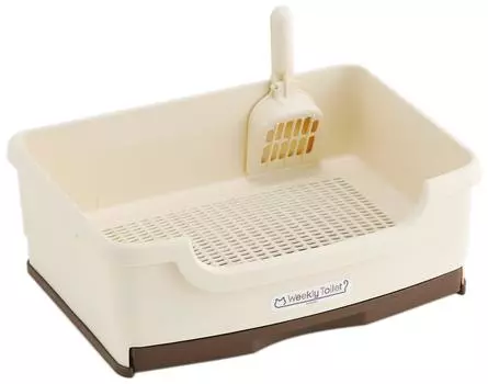Туалетная еженедельная система Bonbi System Toilet Set Off White