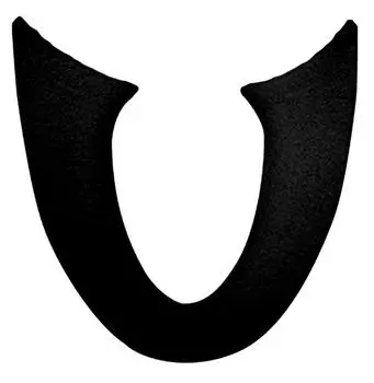 Туалетная ткань Yokozuna Creation, черная, Ш39 x Г37 см, прибл.