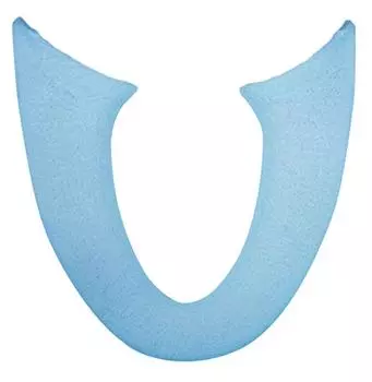 Туалетная ткань Yokozuna Creation синего цвета, Ш39 x Г37 см, прибл.