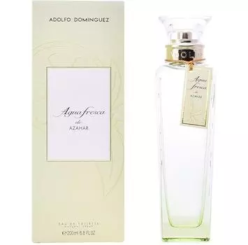 Туалетная вода Adolfo Dominguez Agua Fresca Azahar Spray 200ml