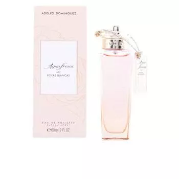 Туалетная вода Adolfo Dominguez Agua Fresca de Rosas 60мл
