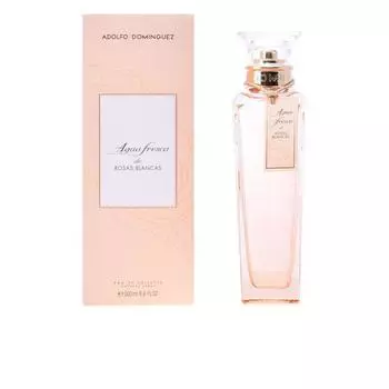Туалетная вода Adolfo Dominguez Agua Fresca Rosas Blancas 200мл