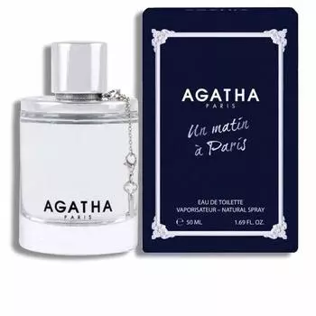 Туалетная вода Agatha Paris Agatha Un Matin a Paris 50мл