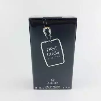 Туалетная вода Aigner Etienne First Class Executive Eau de Toilette, 100 мл