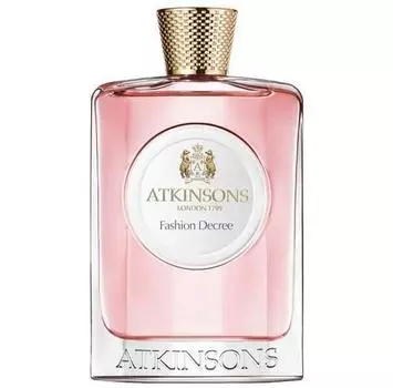Туалетная вода Atkinsons Fashion Decree 100ml