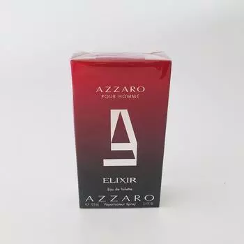 Туалетная вода Azzaro Pour Homme Elixir 100 мл