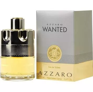 Туалетная вода Azzaro Wanted 100Ml