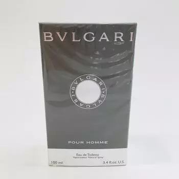 Туалетная вода Bvlgari Pour Homme 100 мл
