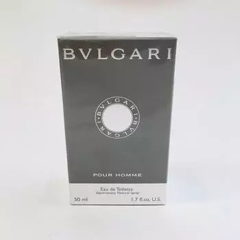 Туалетная вода Bvlgari Pour Homme 50 мл