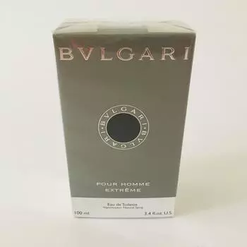 Туалетная вода Bvlgari Pour Homme Extreme 100 мл