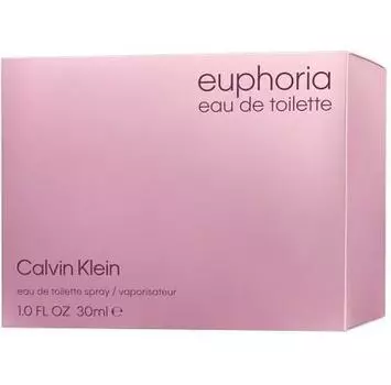 Туалетная вода Calvin Klein Euphoria 30 ml