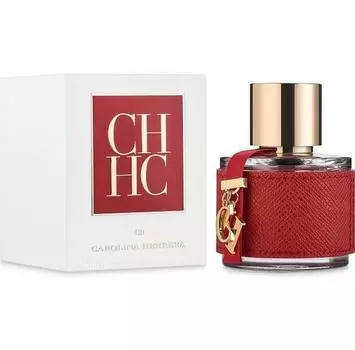 Туалетная вода Carolina Herrera Ch Woman 50 Ml