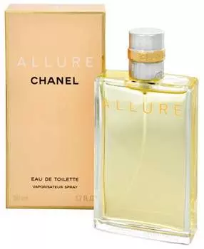 Туалетная вода CHANEL Allure 100мл