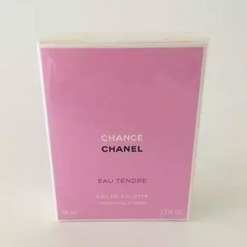 Туалетная вода Chanel Chance Eau Tendre 50 мл