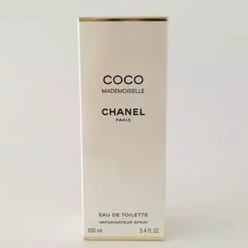 Туалетная вода Chanel Coco Mademoiselle 100 мл