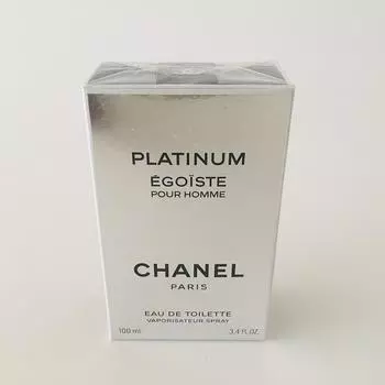 Туалетная вода Chanel Egoiste Platinum 100 мл