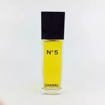БУТЫЛКА Туалетная вода Chanel No 5 100мл
