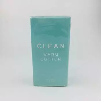 Туалетная вода Clean Warm Cotton 60 мл