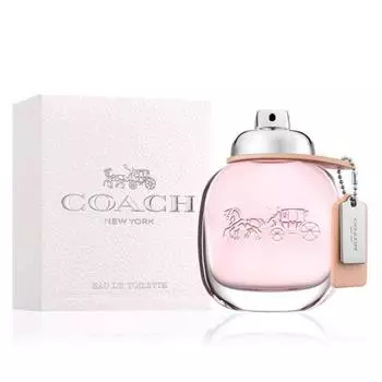 Туалетная вода Coach Eau de Toilette 90 мл, 50 мл