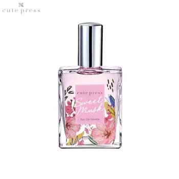 Туалетная вода Cute Press Sweet Musk, 60 мл - Тайский