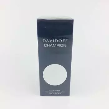 Туалетная вода Davidoff Champion 90мл