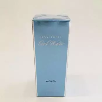 Туалетная вода Davidoff Cool Water для женщин 100мл