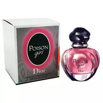 Туалетная вода Dior Poison Girl 100мл