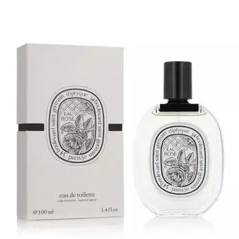 Туалетная вода Diptyque Eau Rose 100мл