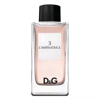 Туалетная вода Dolce&Gabbana LImperatrice 100мл