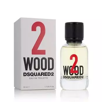 Туалетная вода Dsquared2 2 Wood 50мл