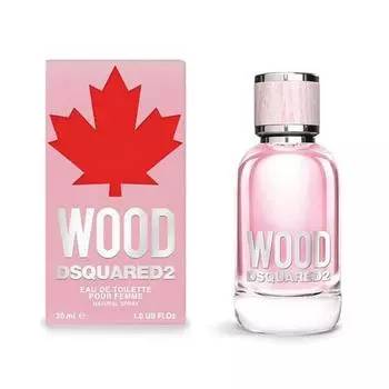 Туалетная вода Dsquared2 Wood 50мл