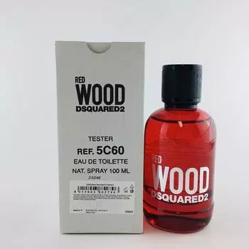 Туалетная вода Dsquared Red Wood 100мл