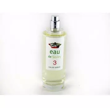 Туалетная вода Eau de Sisley 3 Sisley 100ml