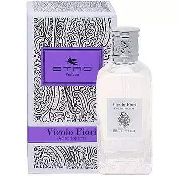 Туалетная вода ETRO Vicolo Fiori 50ml