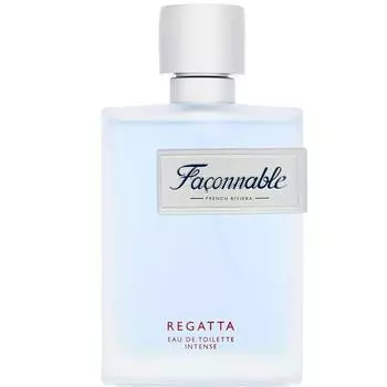 Туалетная вода Faconnable Regatta Intense, туалетная вода-спрей, 90 мл