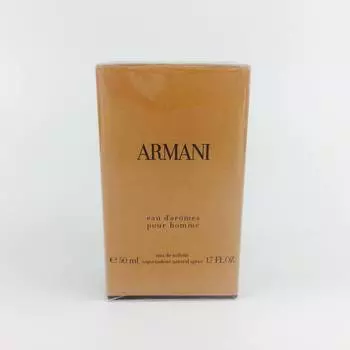 Туалетная вода Giorgio Armani Eau d Aromes Pour Homme, 50 мл