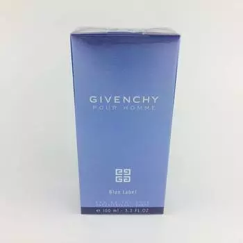 Туалетная вода Givenchy Pour Homme Blue Label, 100 мл