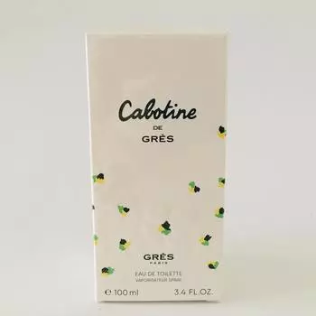 Туалетная вода Gres Cabotine De Gres, 100 мл