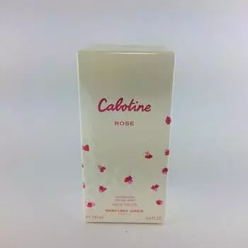 Туалетная вода Gres Cabotine Rose 100мл