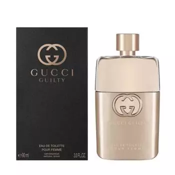 Туалетная вода GUCCI Guilty 90мл