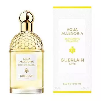 Туалетная вода GUERLAIN Allegoria Bergamote 125мл