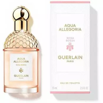 Туалетная вода GUERLAIN Allegoria Rosa Rosa 125мл