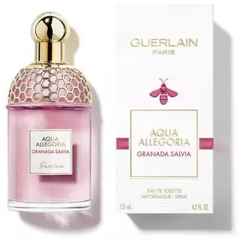 Туалетная вода GUERLAIN Aqua Allegoria Granada Salvia 125мл