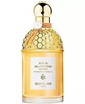 Туалетная вода GUERLAIN Aqua Allegoria Harvest Mandarine Basilic 125мл