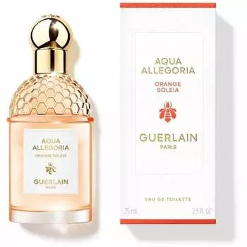 Туалетная вода GUERLAIN Aqua Allegoria Orange Soleia 75мл