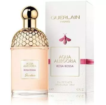 Туалетная вода Guerlain Aqua Allegoria Rosa Rossa spray 75ml