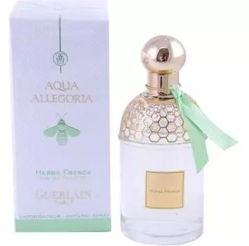 Туалетная вода Guerlain Aqua Herba Fresca 75 ml