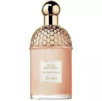 Туалетная вода Guerlain Aquaallegoria Orange Soleia 75Ml